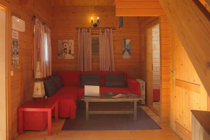 شقة Kitecamp طريفة المظهر الخارجي الصورة