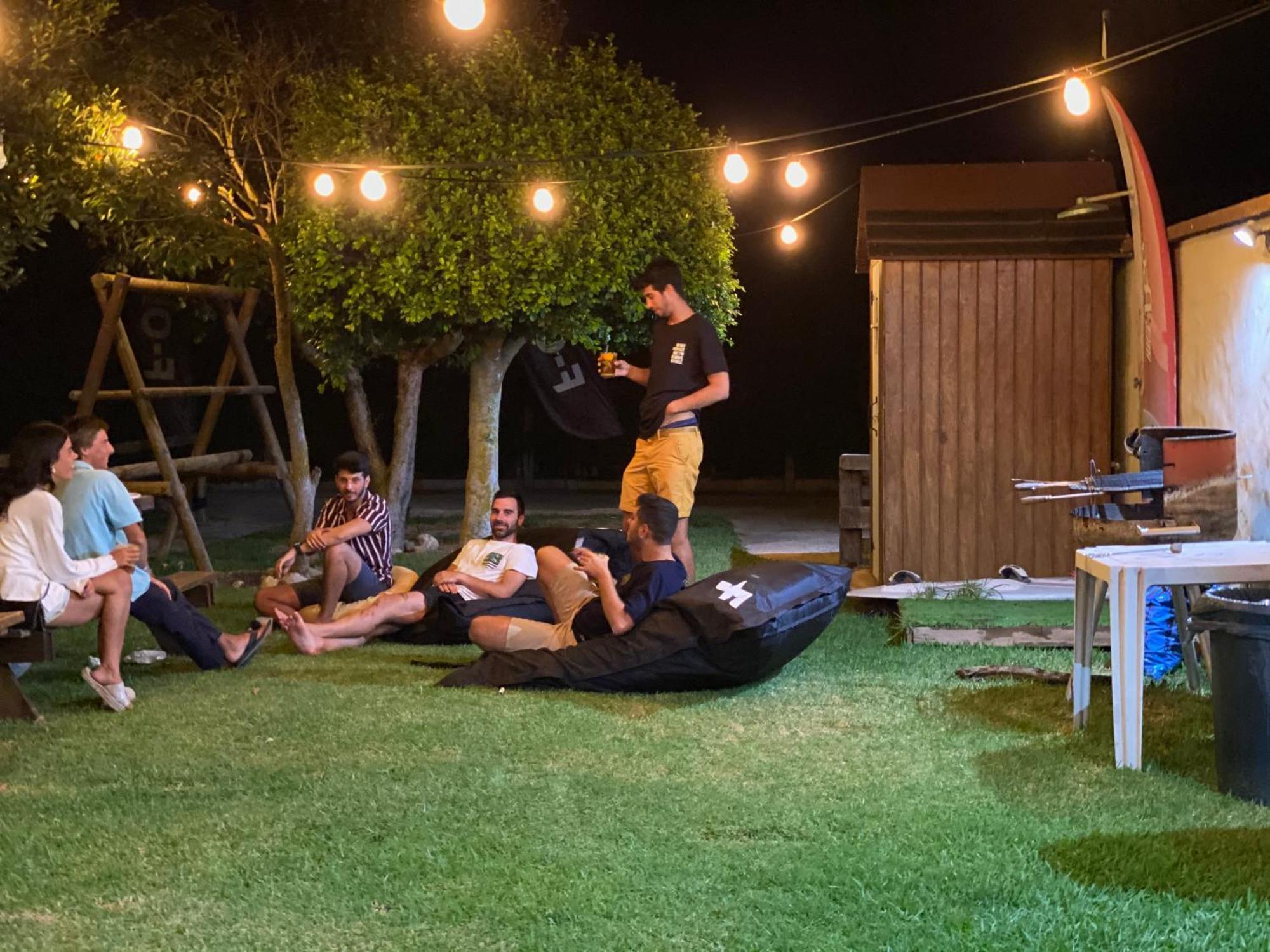 شقة Kitecamp طريفة المظهر الخارجي الصورة