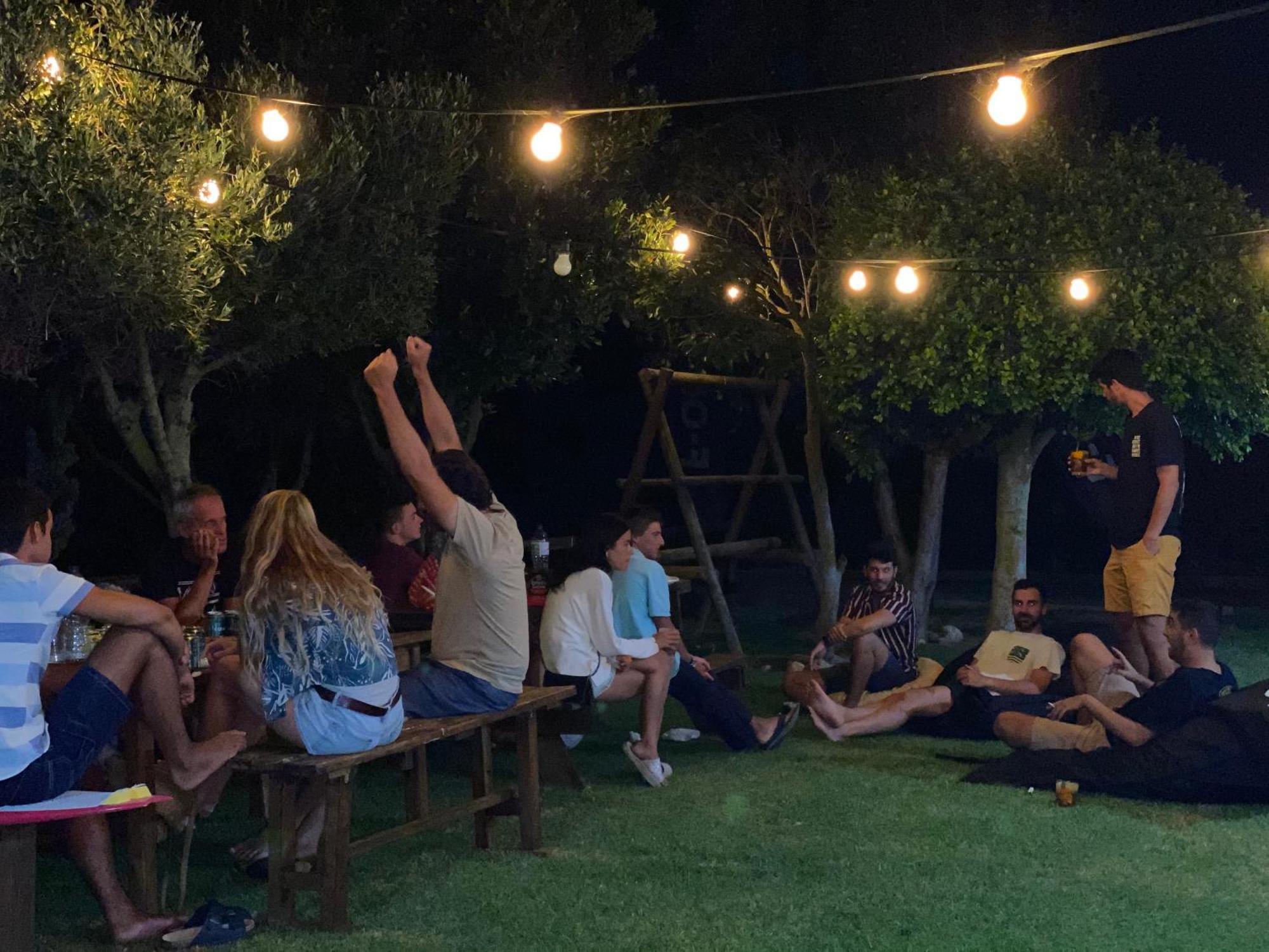 شقة Kitecamp طريفة المظهر الخارجي الصورة