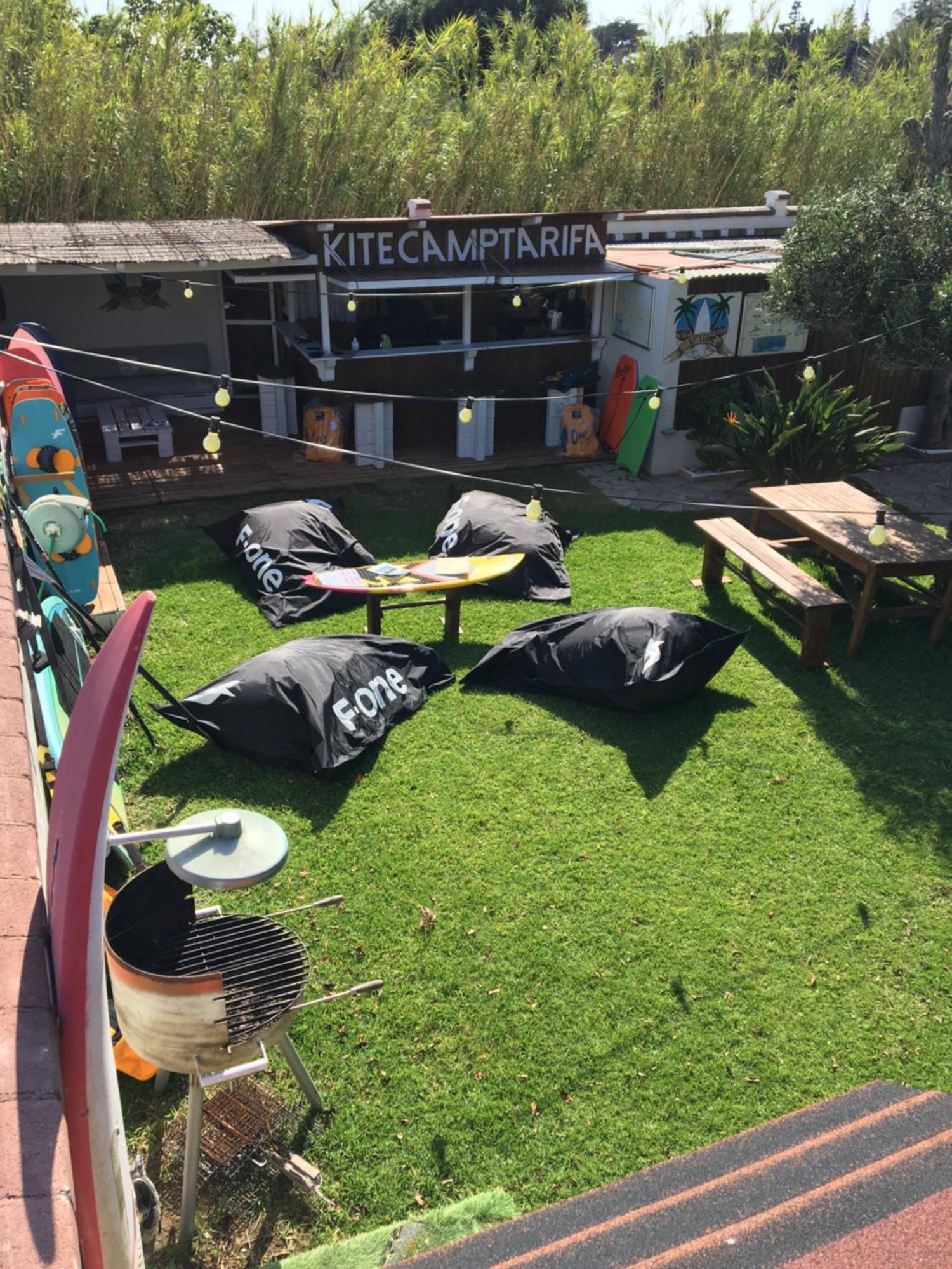 شقة Kitecamp طريفة المظهر الخارجي الصورة