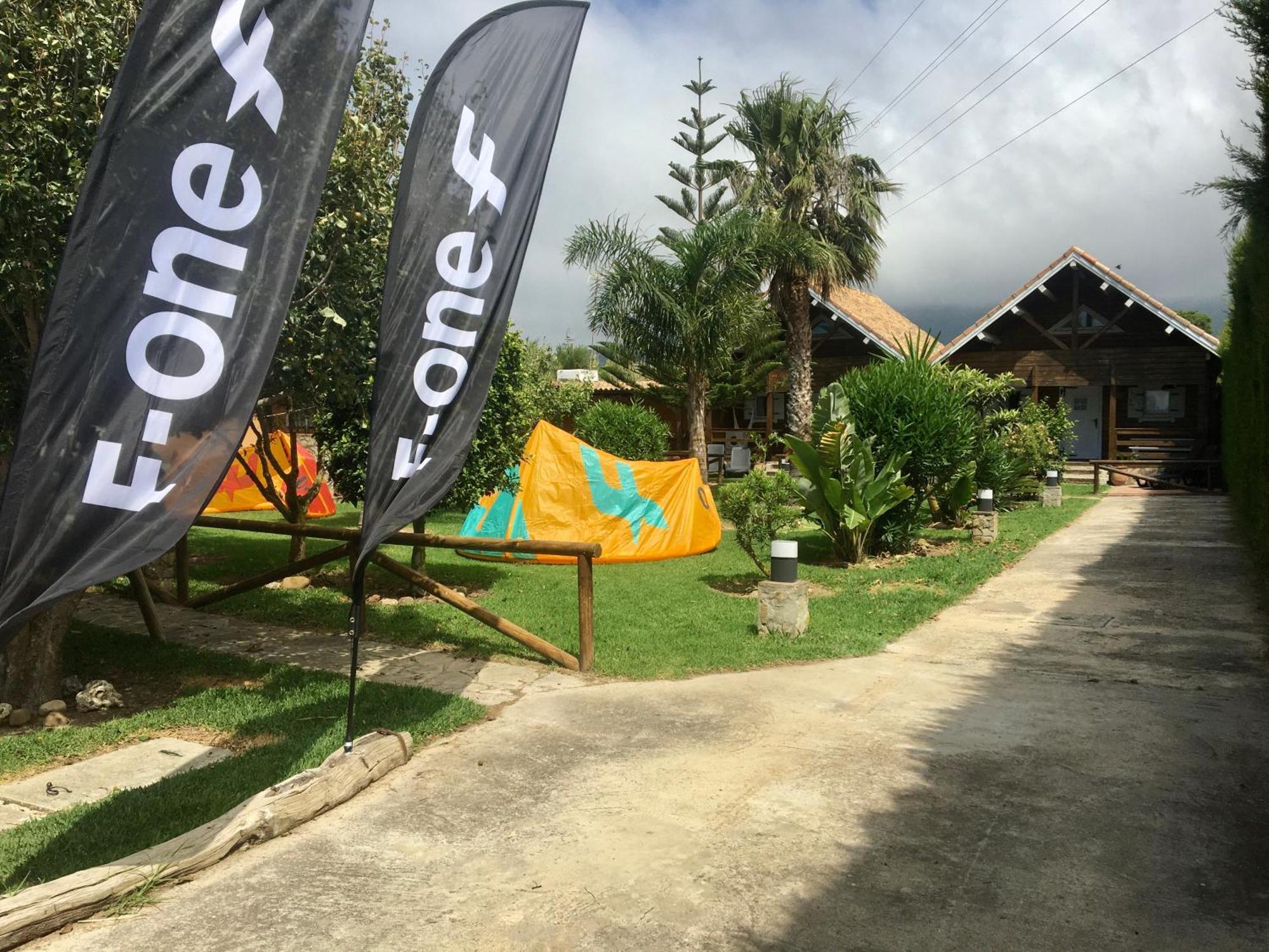 شقة Kitecamp طريفة المظهر الخارجي الصورة