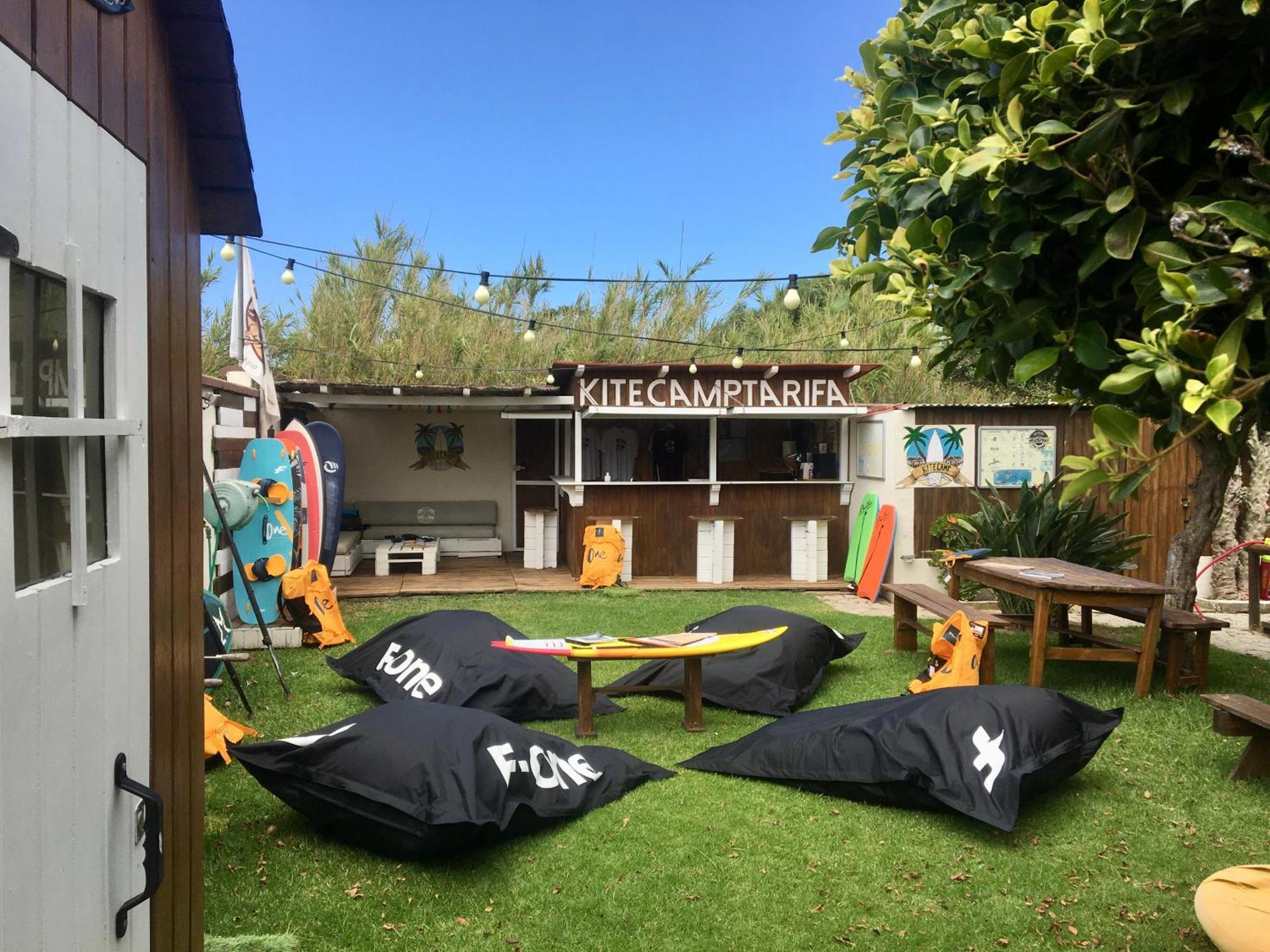 شقة Kitecamp طريفة المظهر الخارجي الصورة