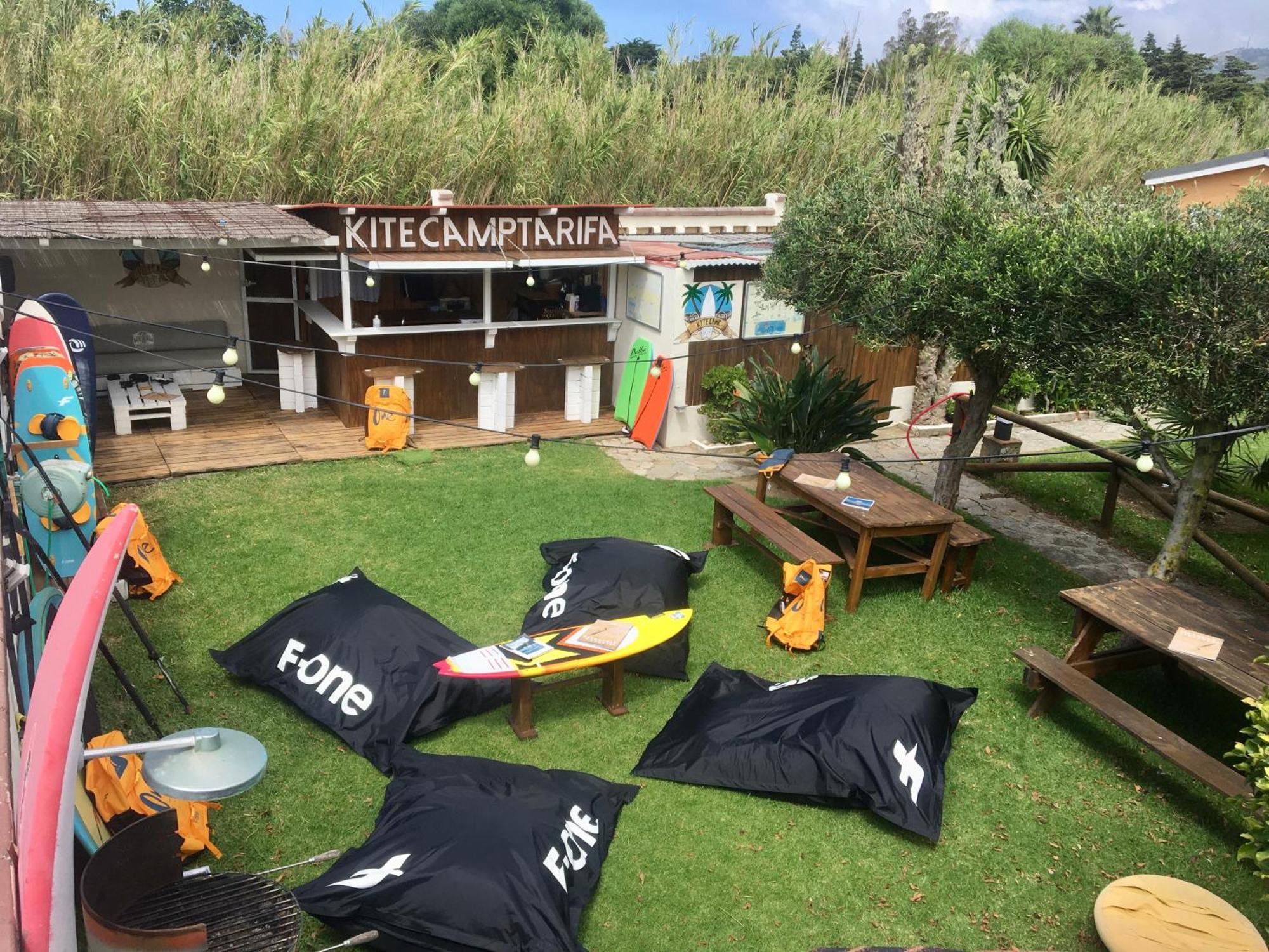 شقة Kitecamp طريفة المظهر الخارجي الصورة